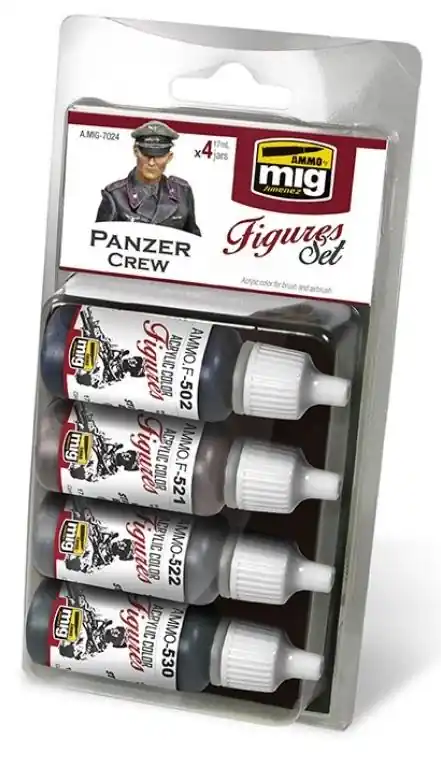 PANZER CREW Spedizione Espresso