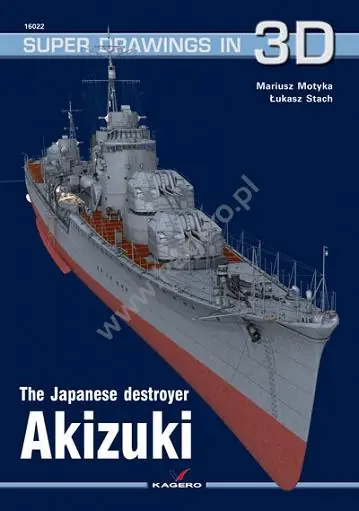Affare AKIZUKI