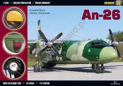 Offerta Speciale ANTONOV AN-26