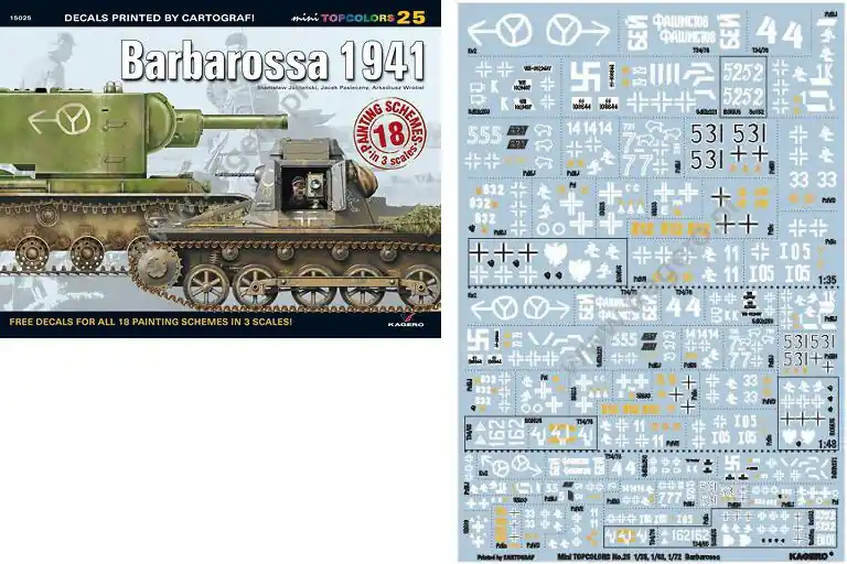 BARBAROSSA 1941 Consegna Rapida