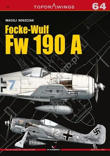 Occasione Focke-Wulf Fw-190A