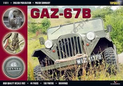 Non Perdere GAZ-67B