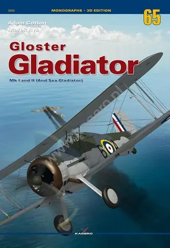 Più Venduto Gloster Gladiator