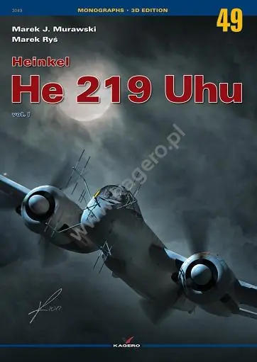 Must-Have Heinkel He-219 Uhu