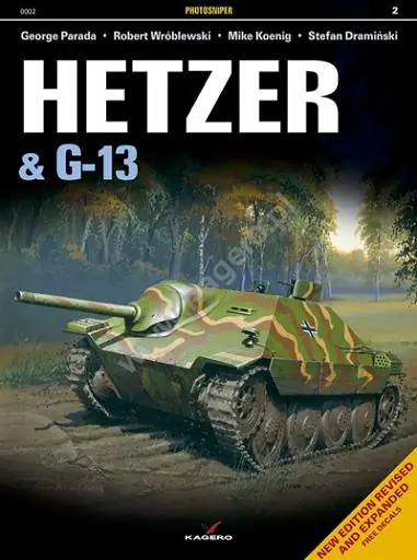 HETZER & G-13 Ultima Occasione