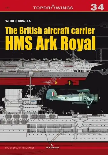 Reso Gratuito HMS ARK ROYAL