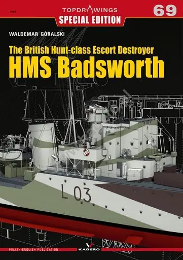 Pagamento Sicuro HMS Badsworth