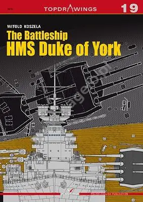 Offerta Limitata HMS DUKE OF YORK