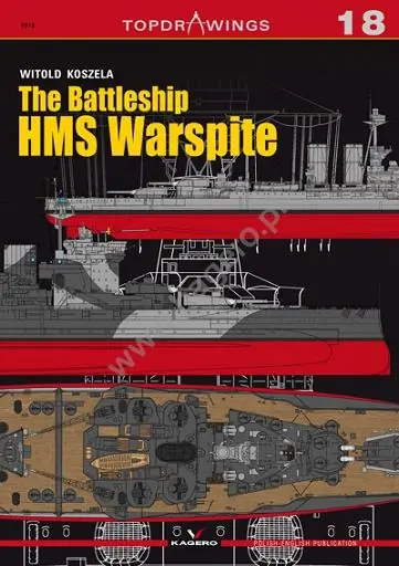 Nuova Collezione HMS WARSPITE