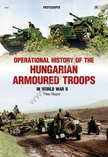 Popolare Hungarian Armoured Troops