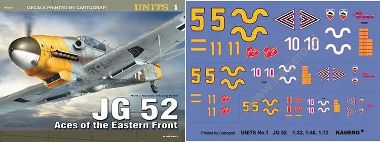 Nuovo Arrivo JG.52