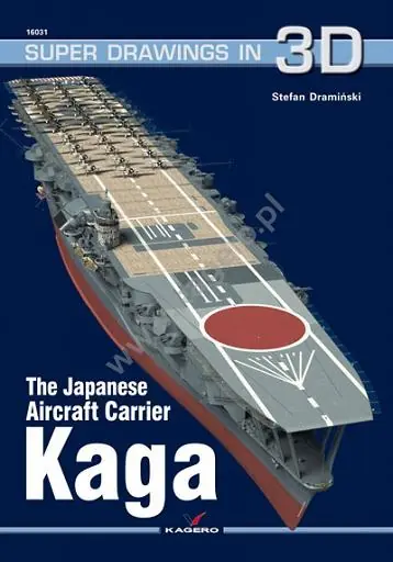 Kaga Must-Have