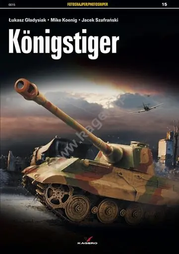 KONIGSTIGER Occasione