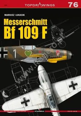 Messerschmitt Bf 109F Promozione
