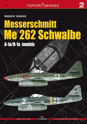 Occasione Imperdibile Messerschmitt Bf 262 Schwalbe