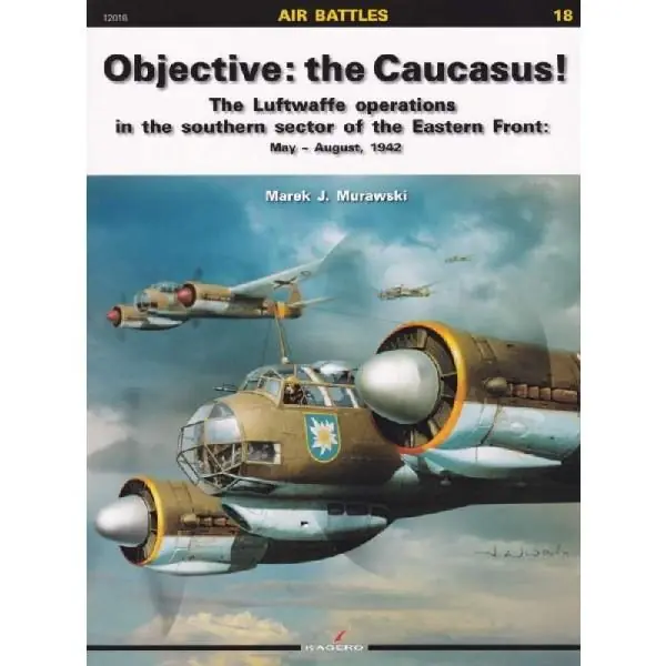 OBJECTIVE THE CAUCASUS! Prezzo Basso