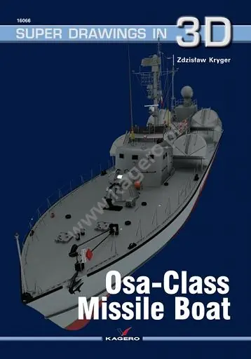 Osa-class Missile Boat Esclusivo