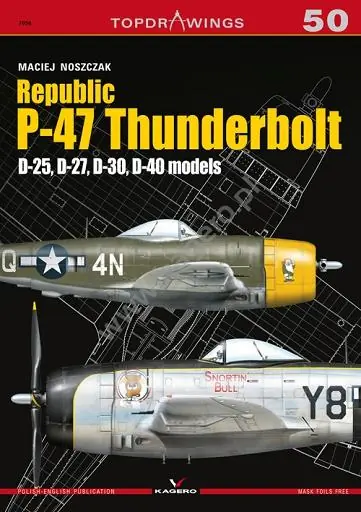 P-47 Thunderbolt Promo Stagionale