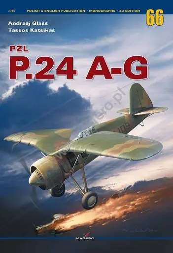 Compra Online PZL P.24 A-G