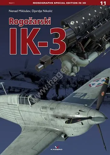 A Buon Prezzo Rogozarski IK-3
