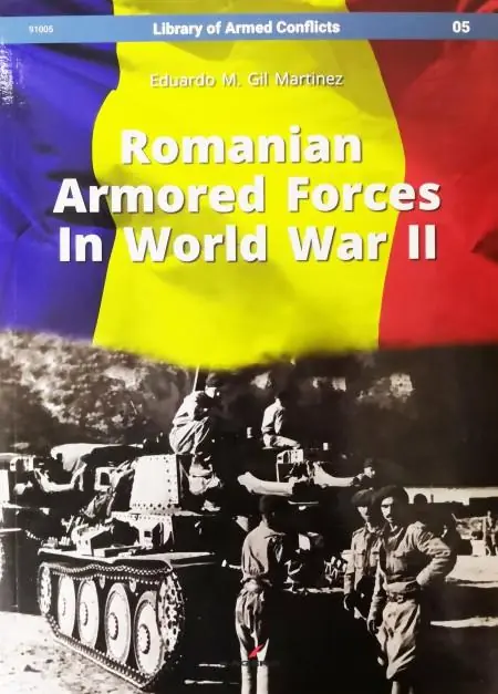 Romanian Armored Forces In World War II Compra Oggi Stesso