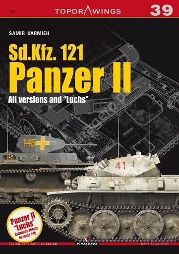 SD.KFZ. 121 PANZER II Super Prezzo