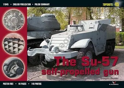 SU-57 SELF-PROPELLED GUN Saldi