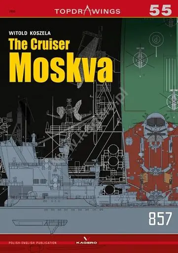 Compra Oggi Stesso The Cruiser Moskva