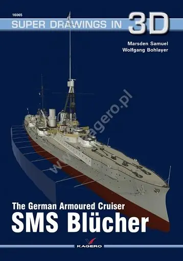 Offerta Del Giorno The German Armoured Cruiser SMS Blucher
