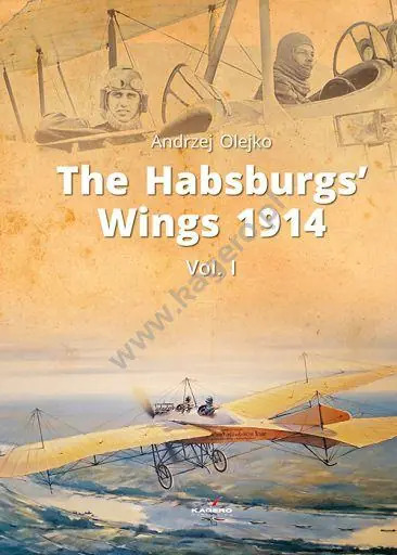 Direttamente Dal Produttore The Habsburgs’ Wings 1914. Vol. 1