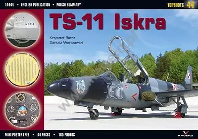 Ultime Pezzi TS-11 ISKRA