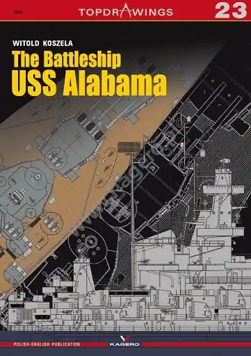 USS ALABAMA Prezzo Di Fabbrica