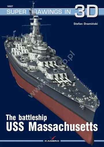 Novità USS MASSACHUSETTS