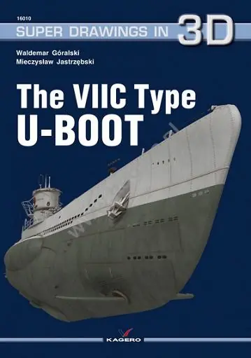 VIIC TYPE U-BOOT Di Tendenza