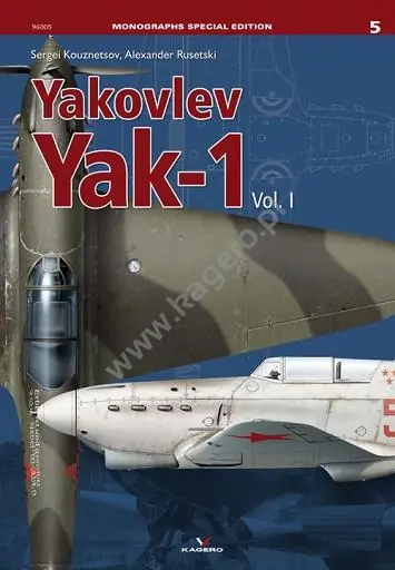 Yak-1 Ultime Pezzi