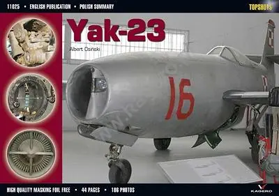 YAK-23 Nuova Collezione