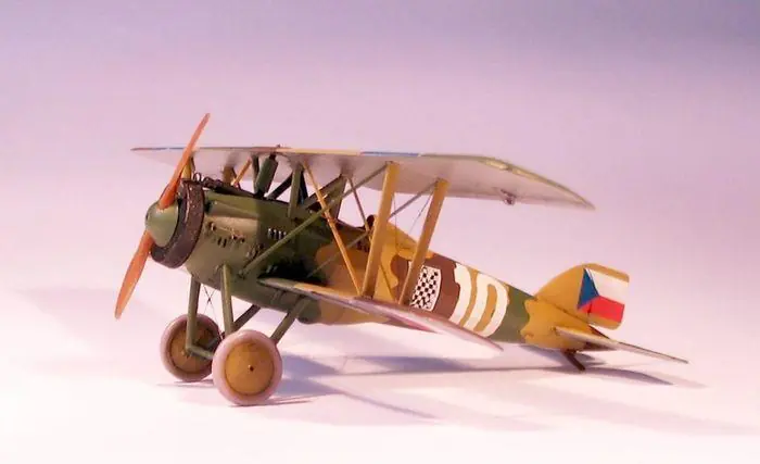 Quantità Limitata Letov S-4