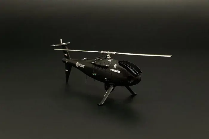 Must-Have S-100 Camcopter