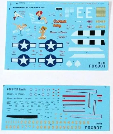 Occasione A-20 Boston