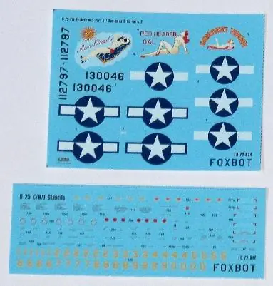 Offerta B-25C/D Mitchell