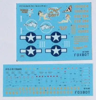 B-25C/D Mitchell Must-Have