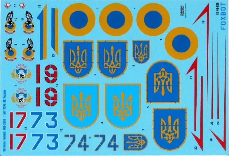 MiG-25RB Ordina Subito
