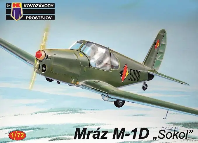 Nuova Collezione Mraz M-1D