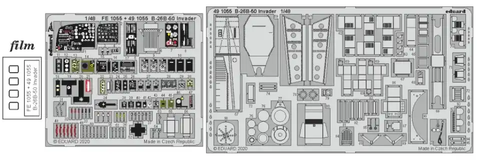 B-26B-50 Invader Must-Have