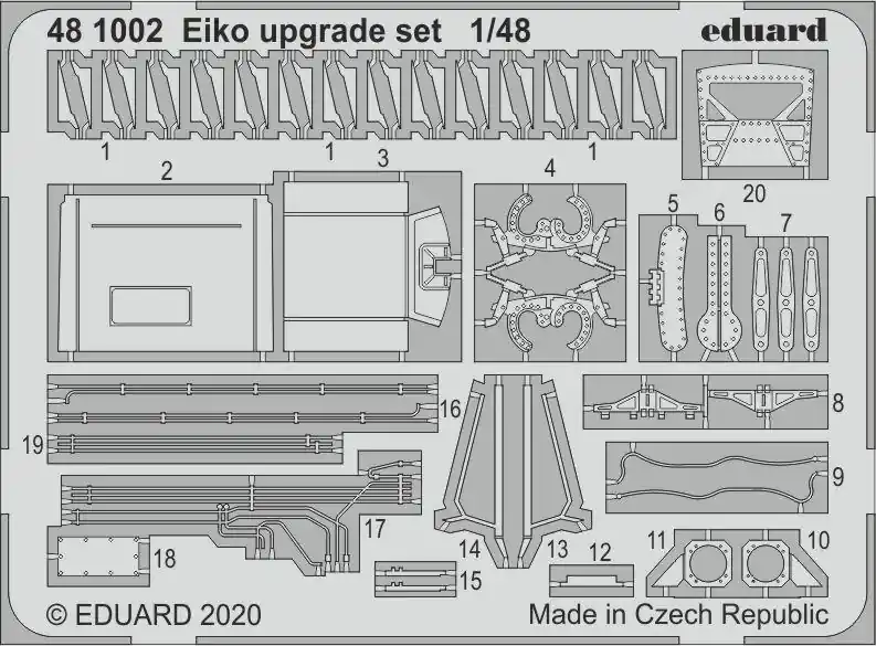 Ultima Occasione Eikó F-104