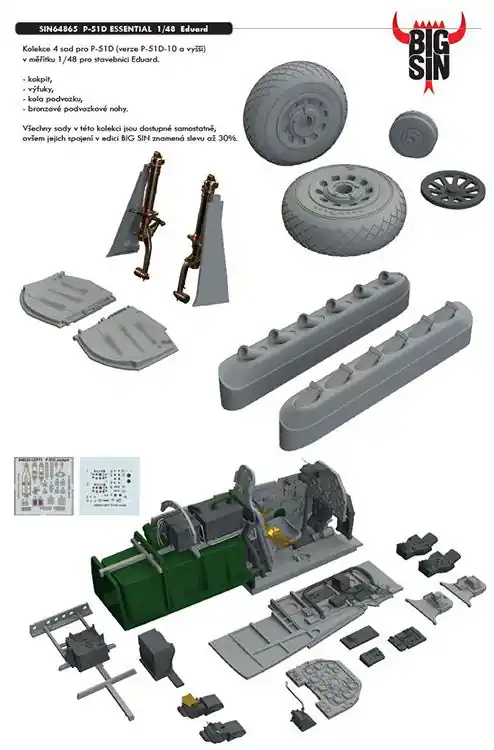 P-51D Compra Online