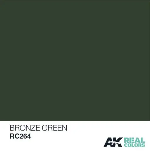 Popolare BRONZE GREEN