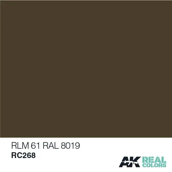 Offerta Speciale RLM 61 / RAL 8019