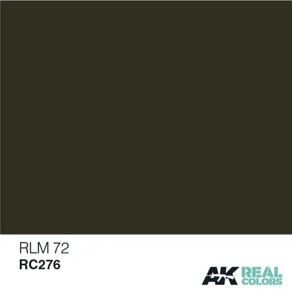 Nuova Collezione RLM 72