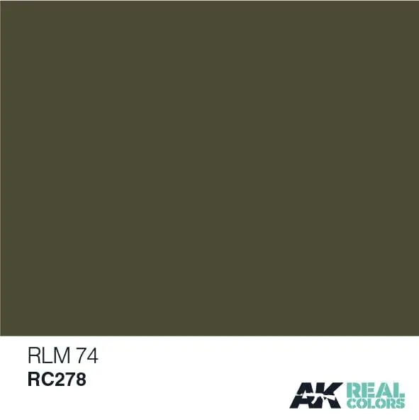 Spedizione Espresso RLM 74